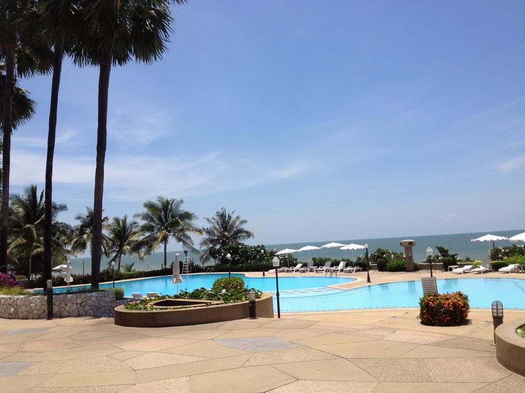 Cha-Am Beach Club エクステリア 写真
