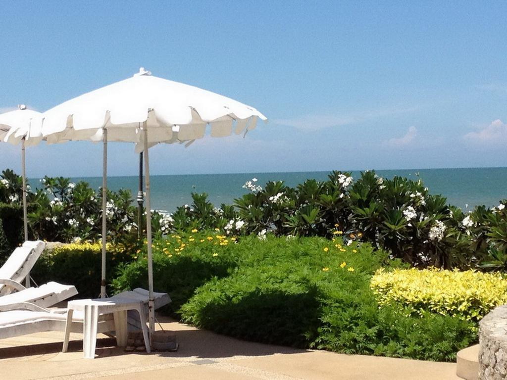 Cha-Am Beach Club エクステリア 写真