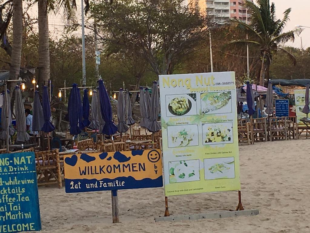 Cha-Am Beach Club エクステリア 写真