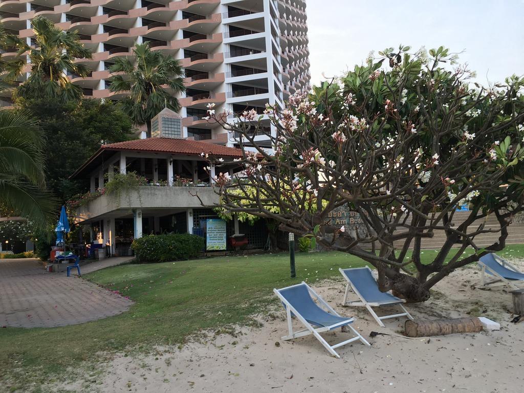 Cha-Am Beach Club エクステリア 写真