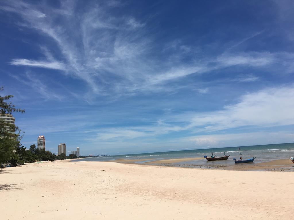 Cha-Am Beach Club エクステリア 写真